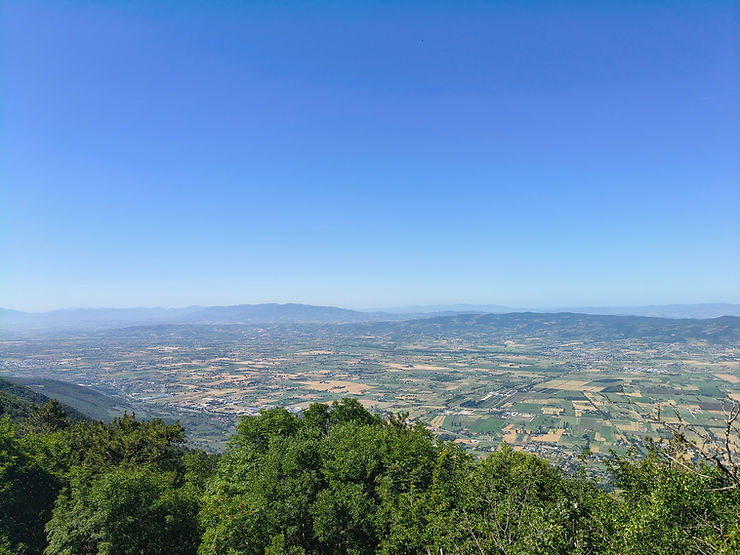 Up and Down the Mountain with Francis of&nbsp;Assisi